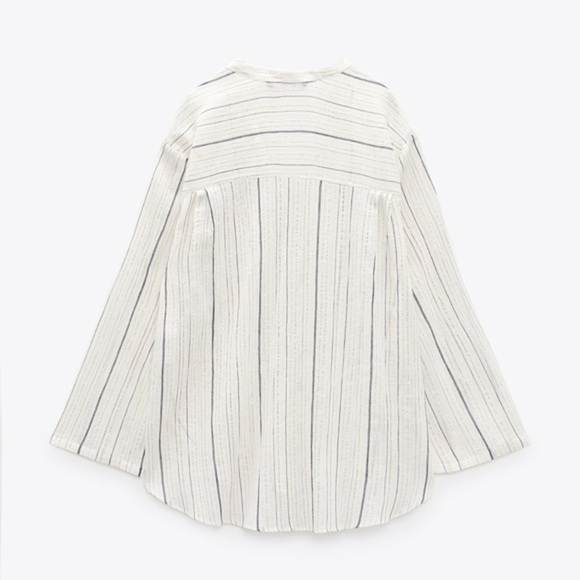 Zara blouse - Picture 3 of 4